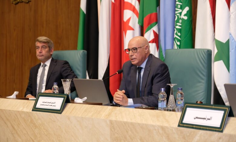 أبو الغيط يدعو لجهود جماعية في مواجهة الوضع المائي المتفاقم في العالم