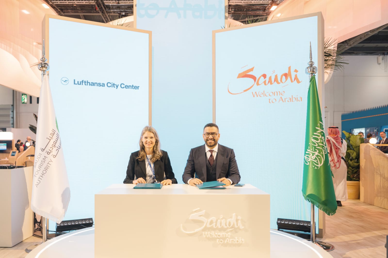 السعودية تقدم فرصًا استثنائية لشركاء السياحة العالميين