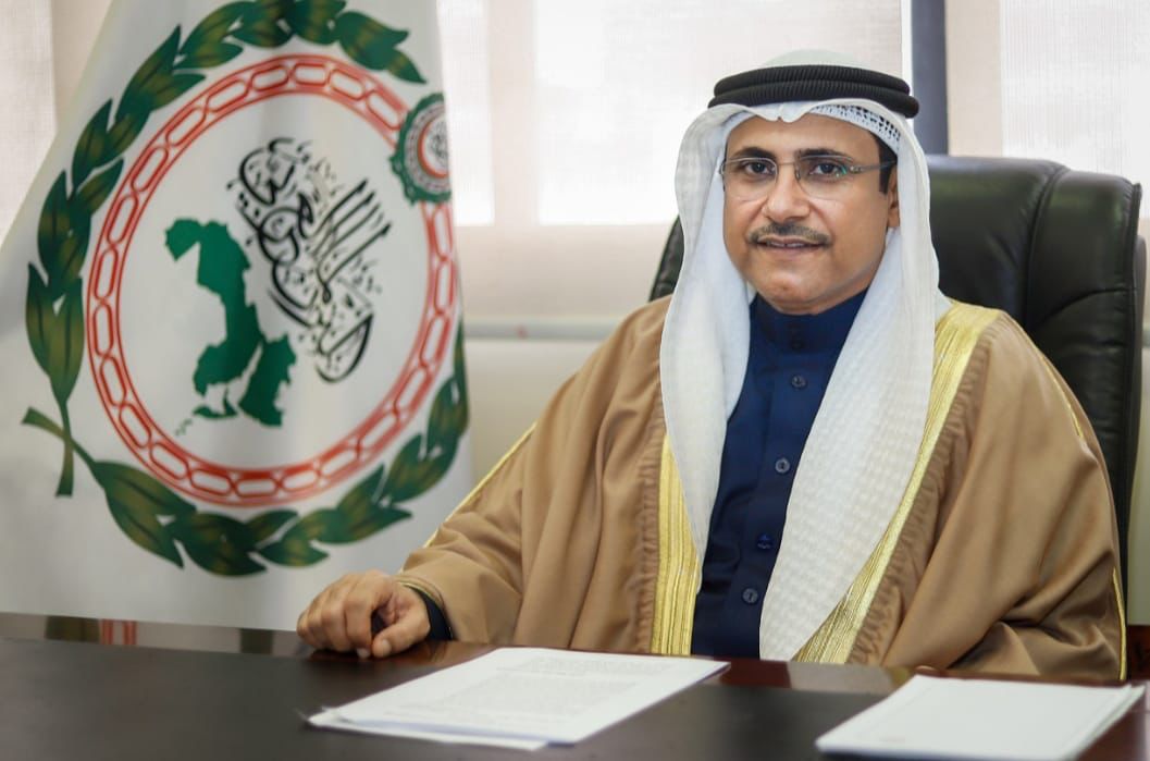 الرئيس السيسي يهنئ “العسومي” لإعادة انتخابه رئيساً للبرلمان العربي لفترة ثانية