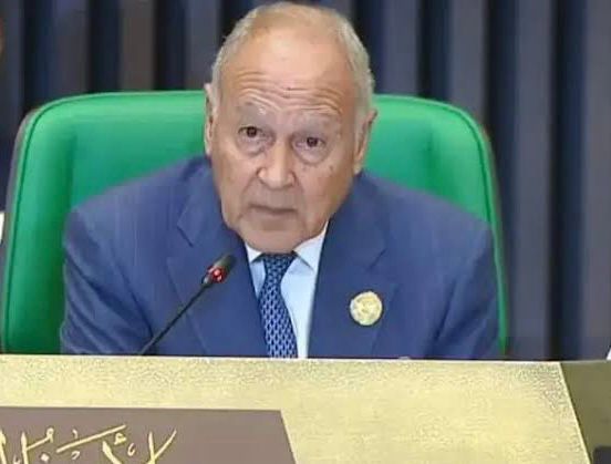 أبو الغيط: قمة الجزائر ستواكب تطلعات الرأي العام العربي الجزائر – هالة شيحة