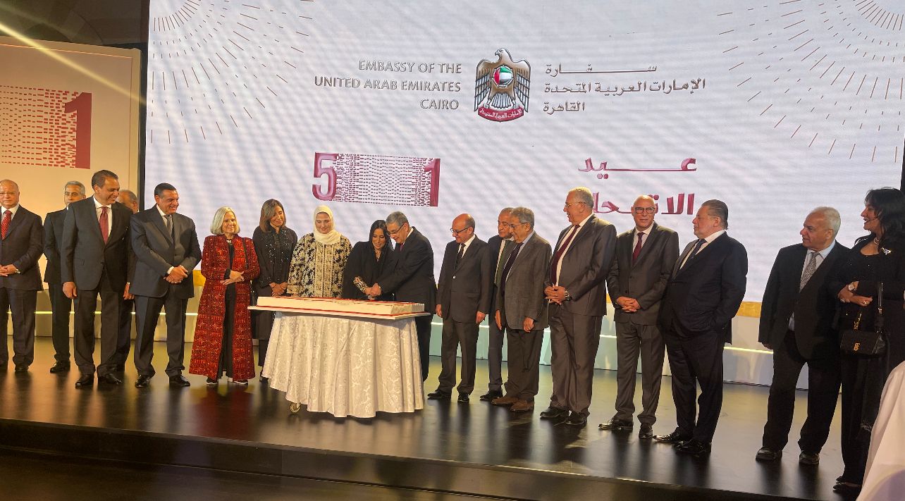 سفيرة الإمارات العربية لدى مصر: الإمارات ومصر ترتبطان بعلاقات تاريخية وثيقة