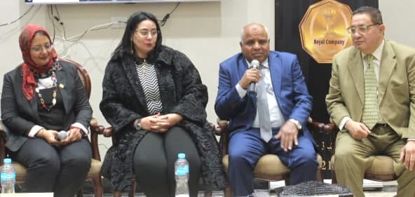 مؤسسة رجال الأعمال العرب تناقش مستقبل النانو تكنولوجي