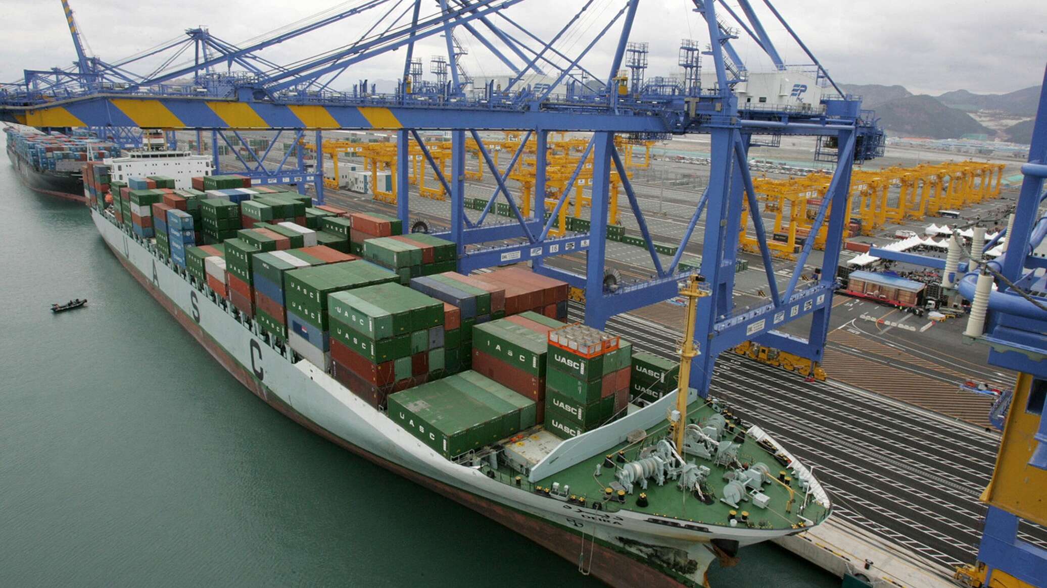 إيران تصدر بضائع بأكثر من 31 مليون دولار إلى 23 دولة أفريقية