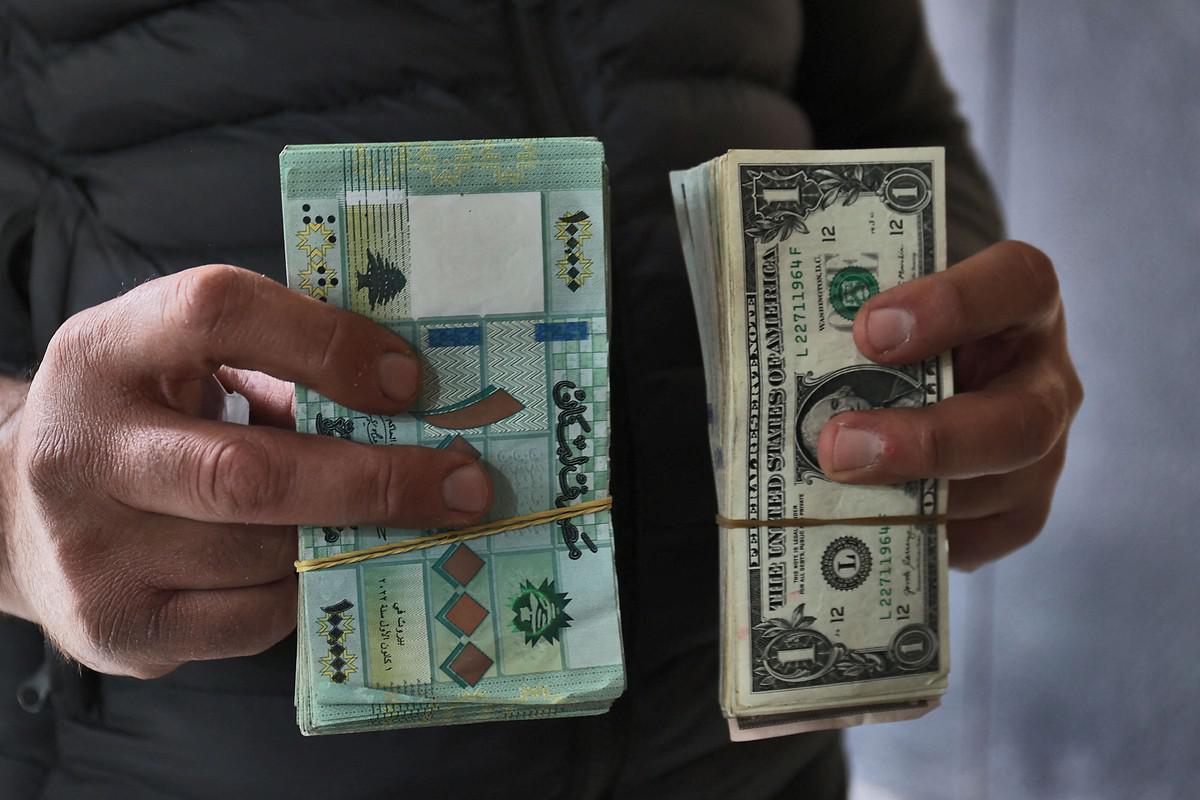 البنك الدولي يحذر من تداعيات تنامي ‘دولرة’ الاقتصاد في لبنان