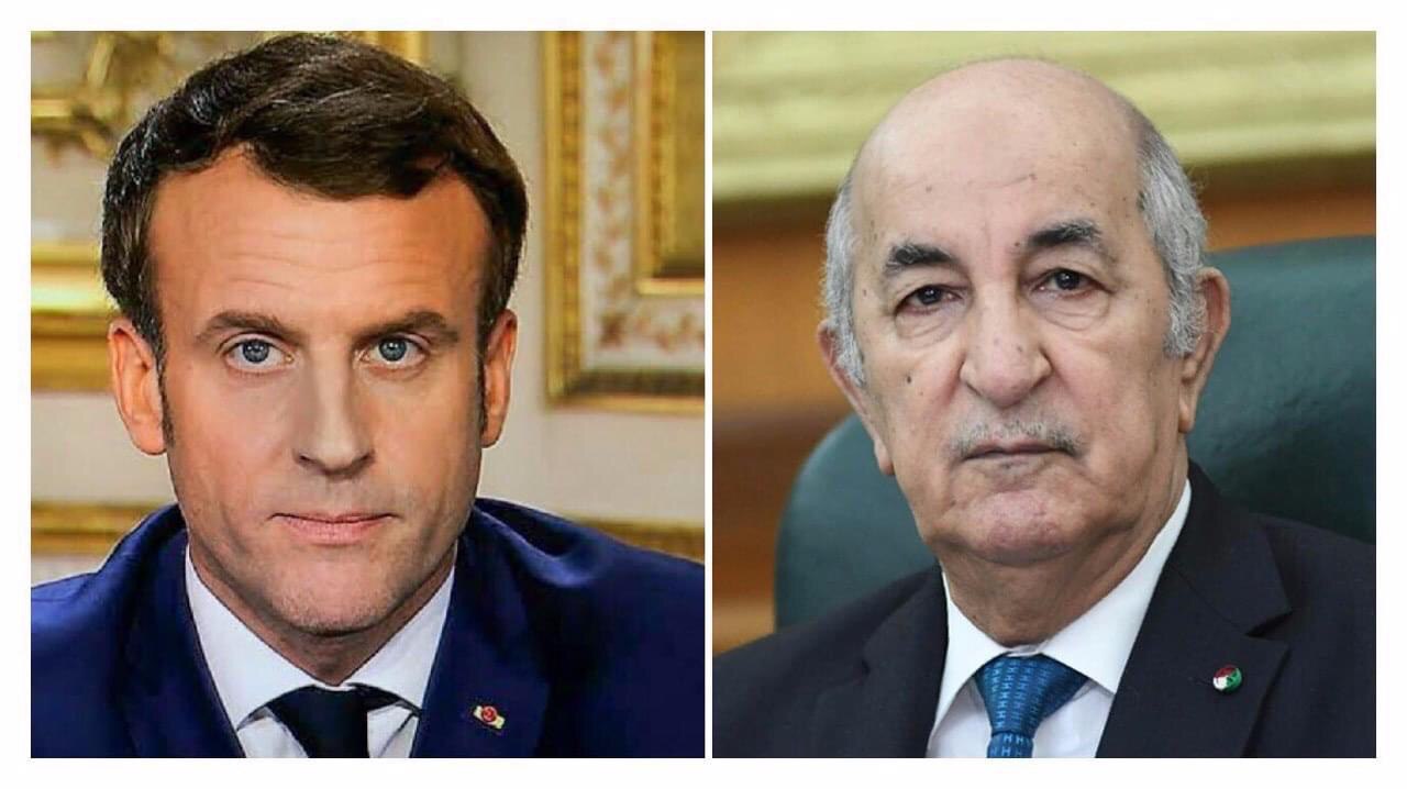الرئيس الجزائري يُعيد للنشيد الوطني مقاطع محذوفة تتوعد فرنسا بالحساب