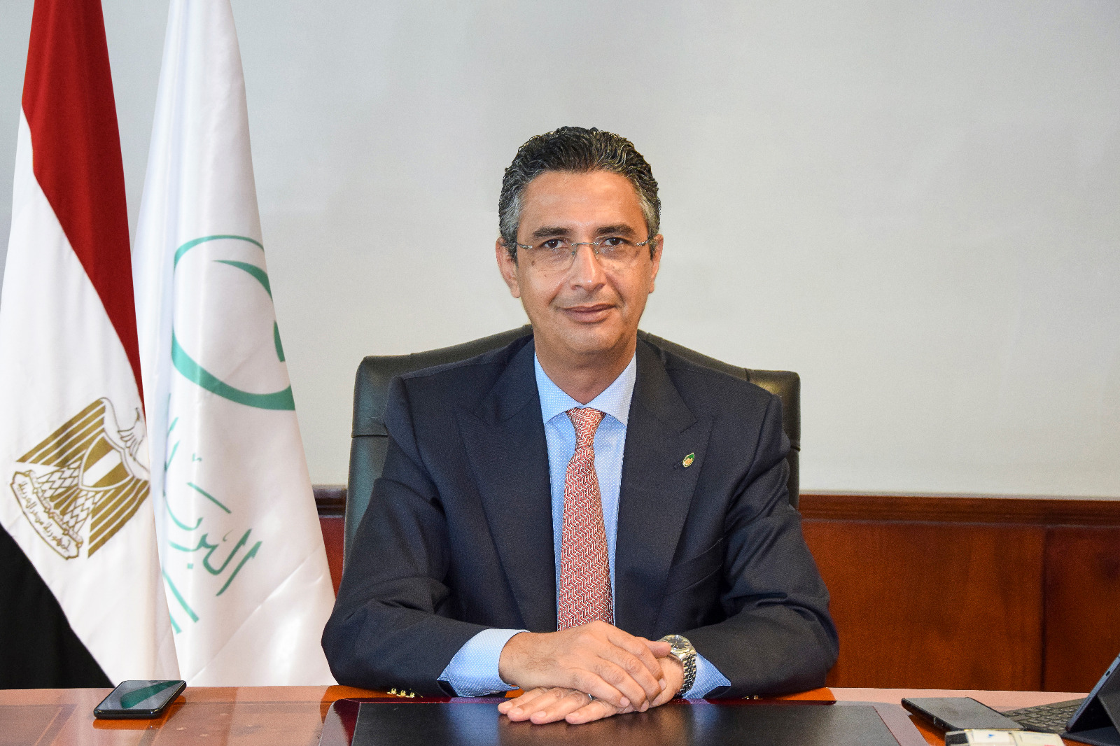 البريد المصري والأردني يوقعان اتفاقية في مجال خدمات الدفع البريدي الإلكتروني