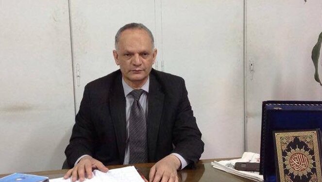 فوزي عفيفي مستشارًا لوزير التموين لشؤون البطاقات والسلع