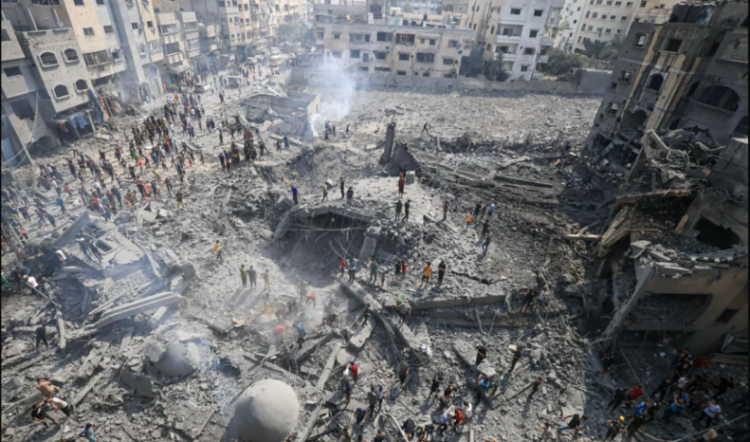 جنوب إفريقيا: إسرائيل تمارس إبادة جماعية ضد الفلسطينيين ومجلس الأمن لم يقم بواجبه