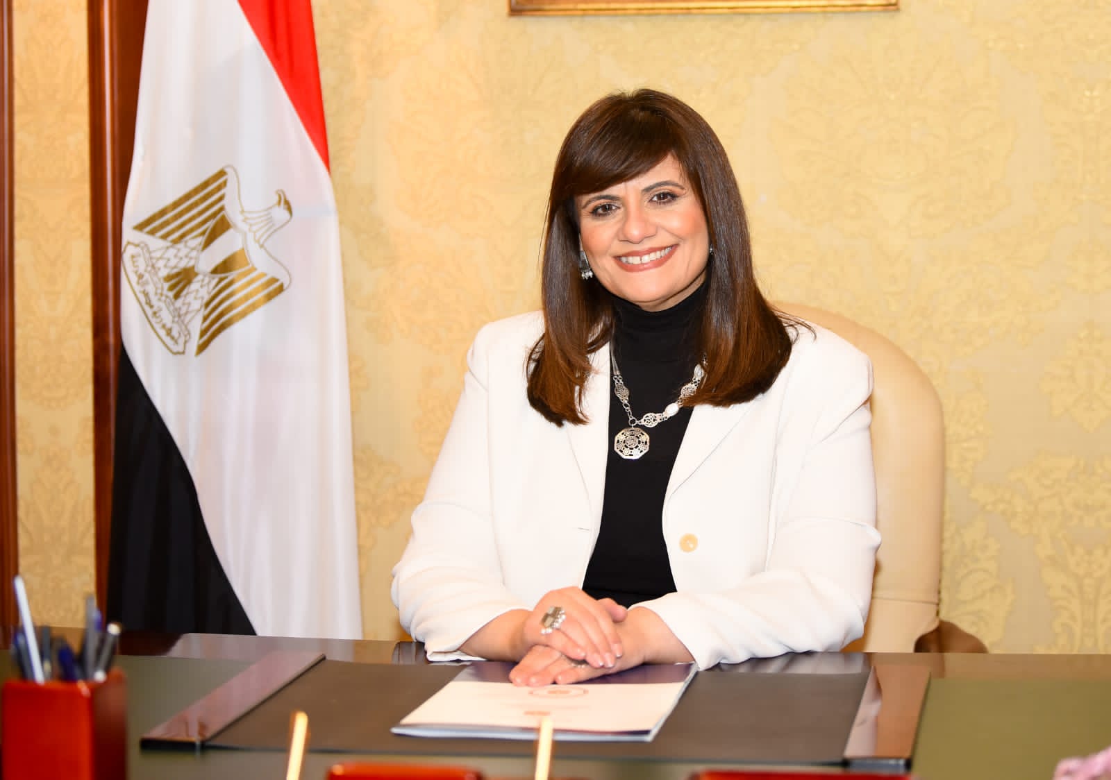 وزيرة الهجرة ترد على الأسئلة الشائعة حول إجراء الانتخابات الرئاسية في الخارج