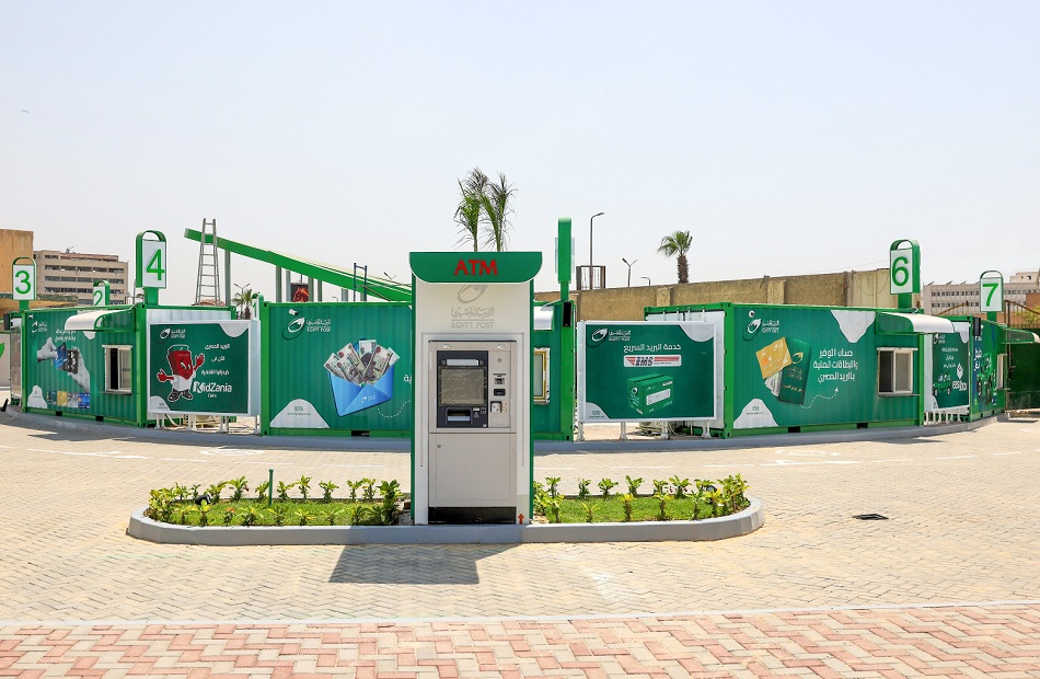 مكتب بريد الـ “Drive Thru” يقدم جميع الخدمات الحكومية طوال أيام الأسبوع