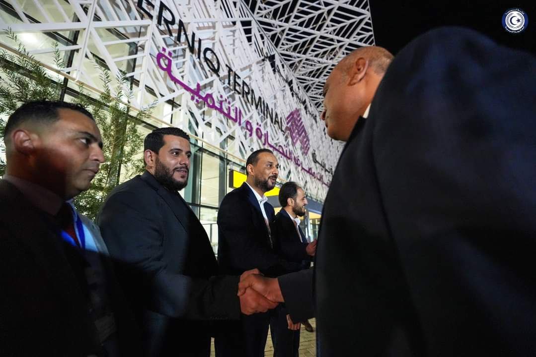 “بنغازي” تستقبل وفودا من دول العالم كافة للمشاركة في المؤتمر الدولي لإعادة إعمار درنة الليبية