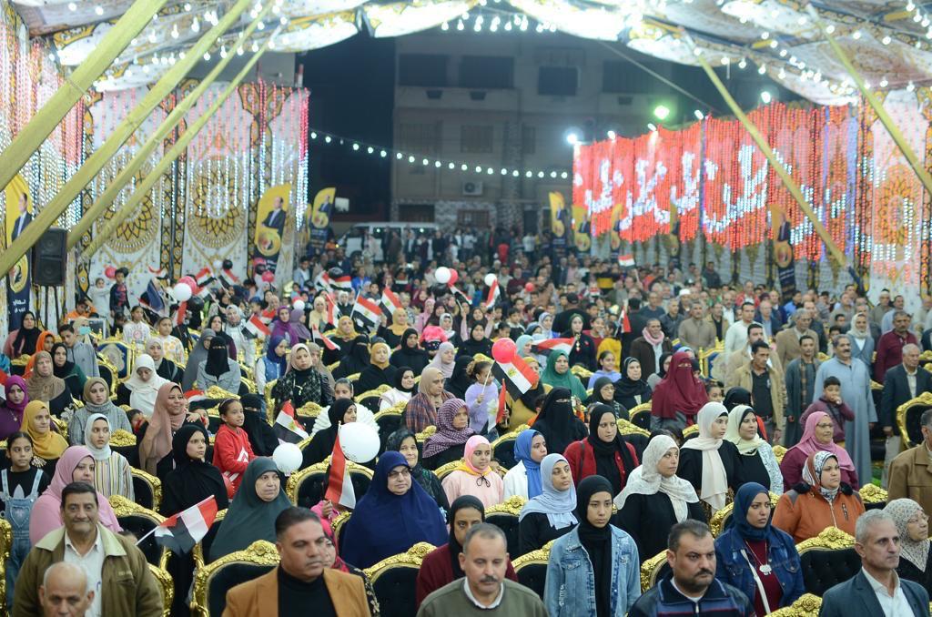 “حماة الوطن” بدمياط يعقد مؤتمرا جماهيريا لدعم “السيسي” في الانتخابات الرئاسية