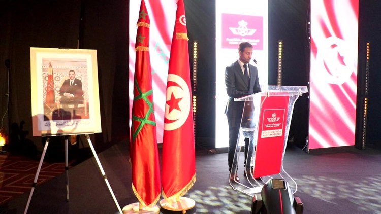 الخطوط الملكية المغربية تستعرض رؤيتها ٢٠٣٧