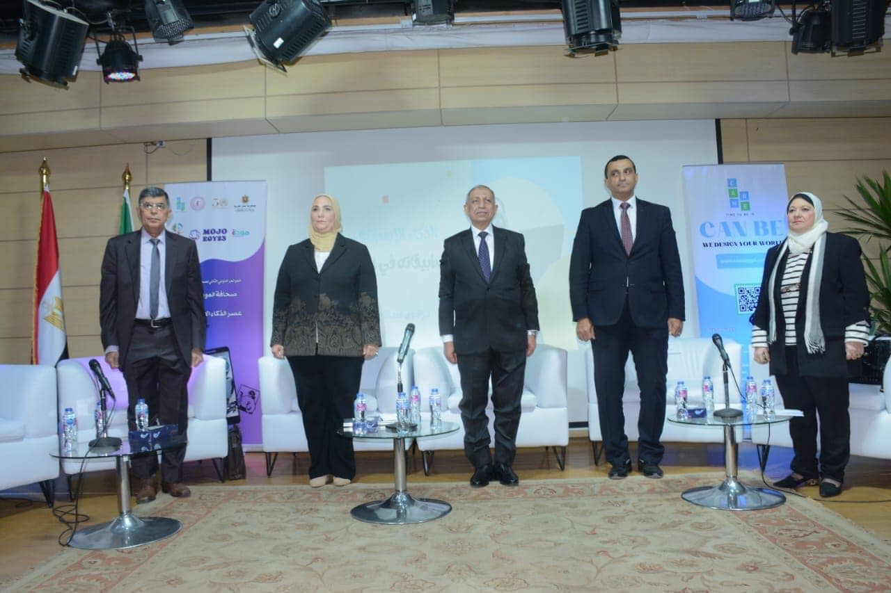 “الأكاديمية البحرية” تطلق فعاليات المؤتمر الدولي الثاني “صحافة الموبايل في عصر الذكاء الاصطناعي”