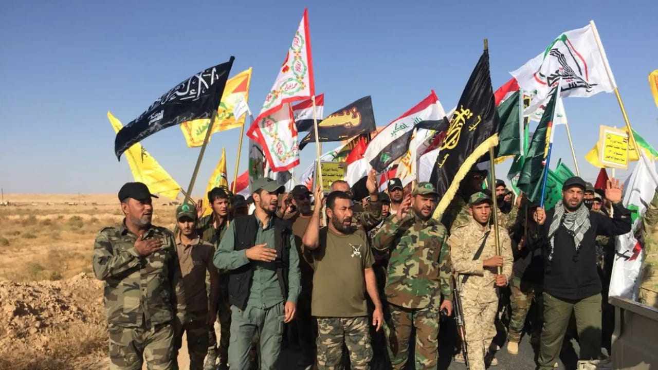 الحرس الإيراني يعترف بتشكيله جيوشا ميليشياوية لها تأثيرها على المنطقة