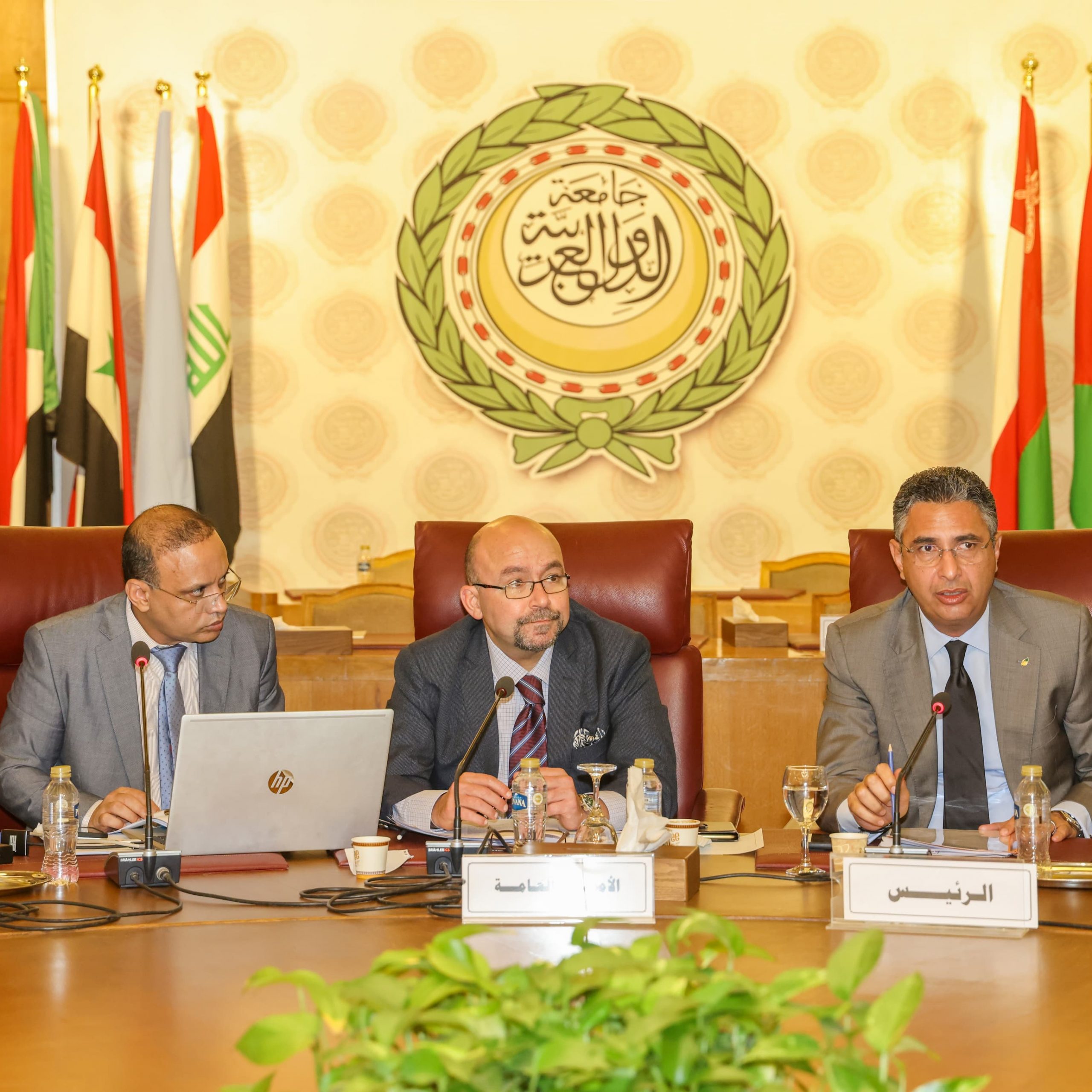 رئيس البريد المصري يترأس الاجتماع الـ(44) للجنة العربية الدائمة للبريد