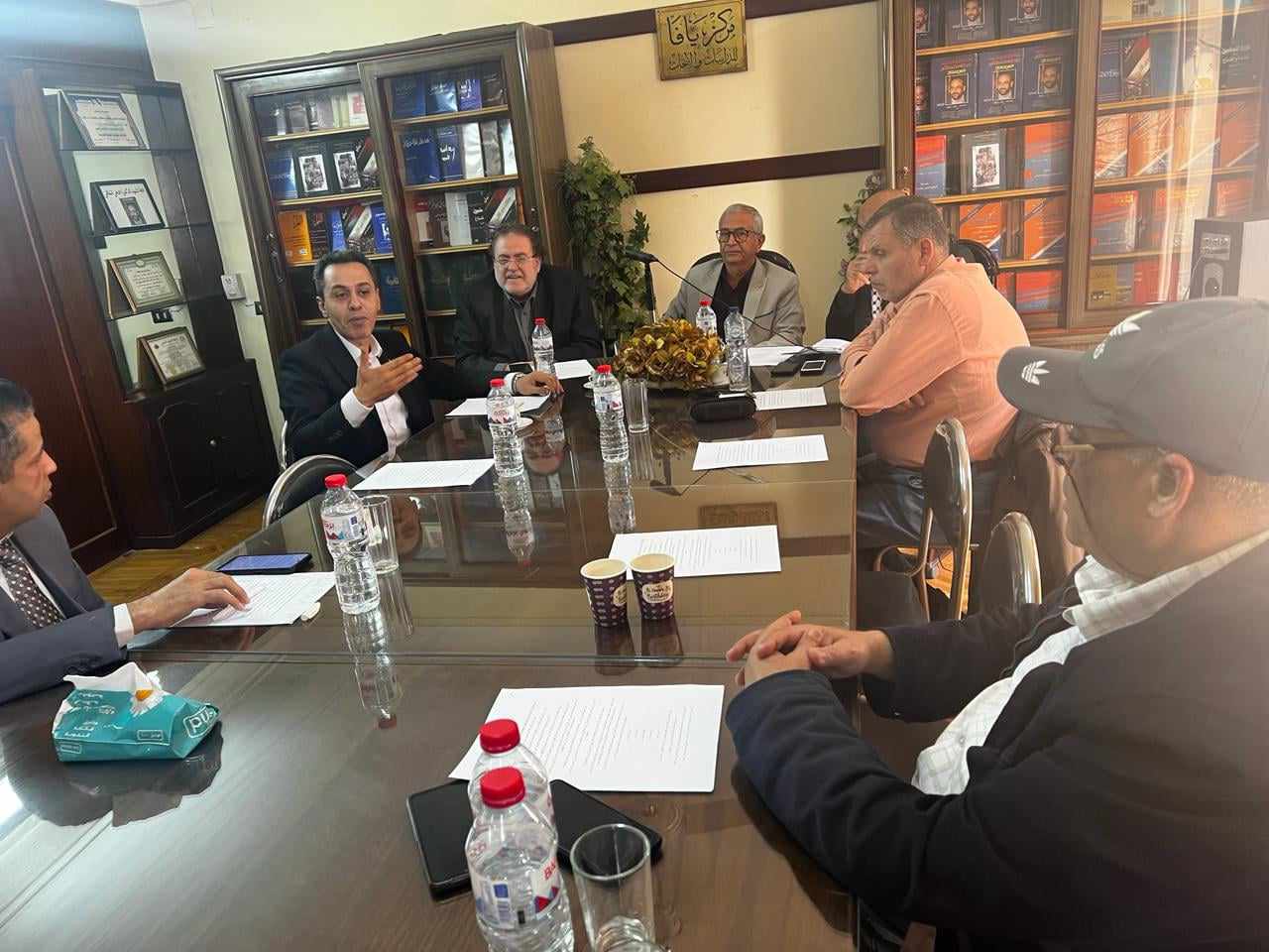 مركز يافا للدراسات والأبحاث يستشرف استراتيجيات إيقاف الحرب على غزة