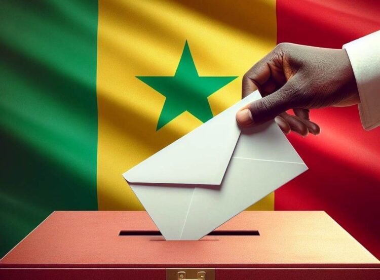 الناخبون السنغاليون يتوجهون إلى صناديق الاقتراع في الانتخابات الرئاسية المؤجلة