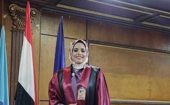 “آداب طنطا” تمنح الباحثة دينا الأطير درجة الدكتوراة بامتياز في الآثار المصرية القديمة