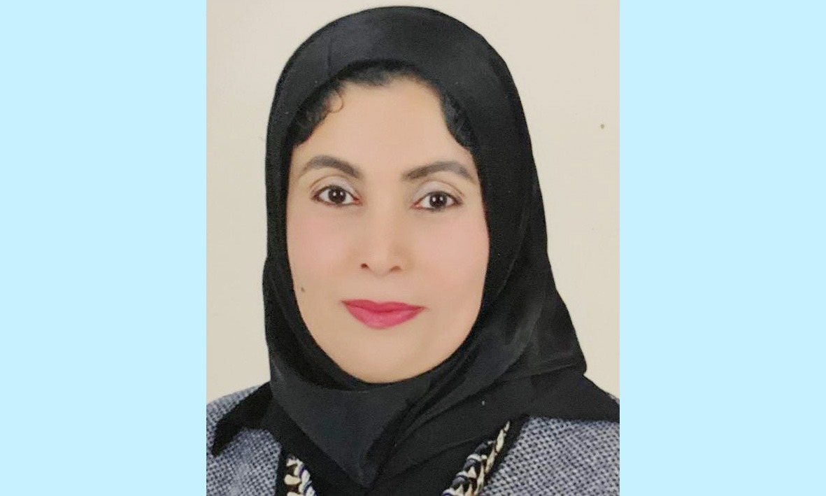 جيهان ممدوح تحصل على المركز الثالث في دبلوم الأمن القومي