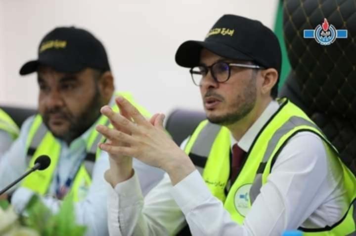 انطلاق الحملة الكبرى على موزعي الغاز في البريقة