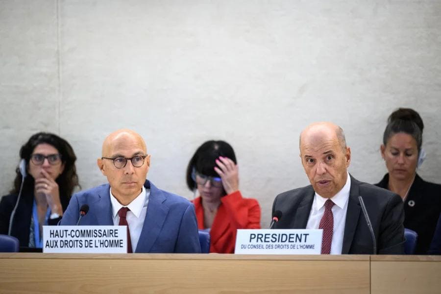 برئاسة المغرب.. مجلس حقوق الإنسان يواصل أشغال دروته الـ 57 بجنيف