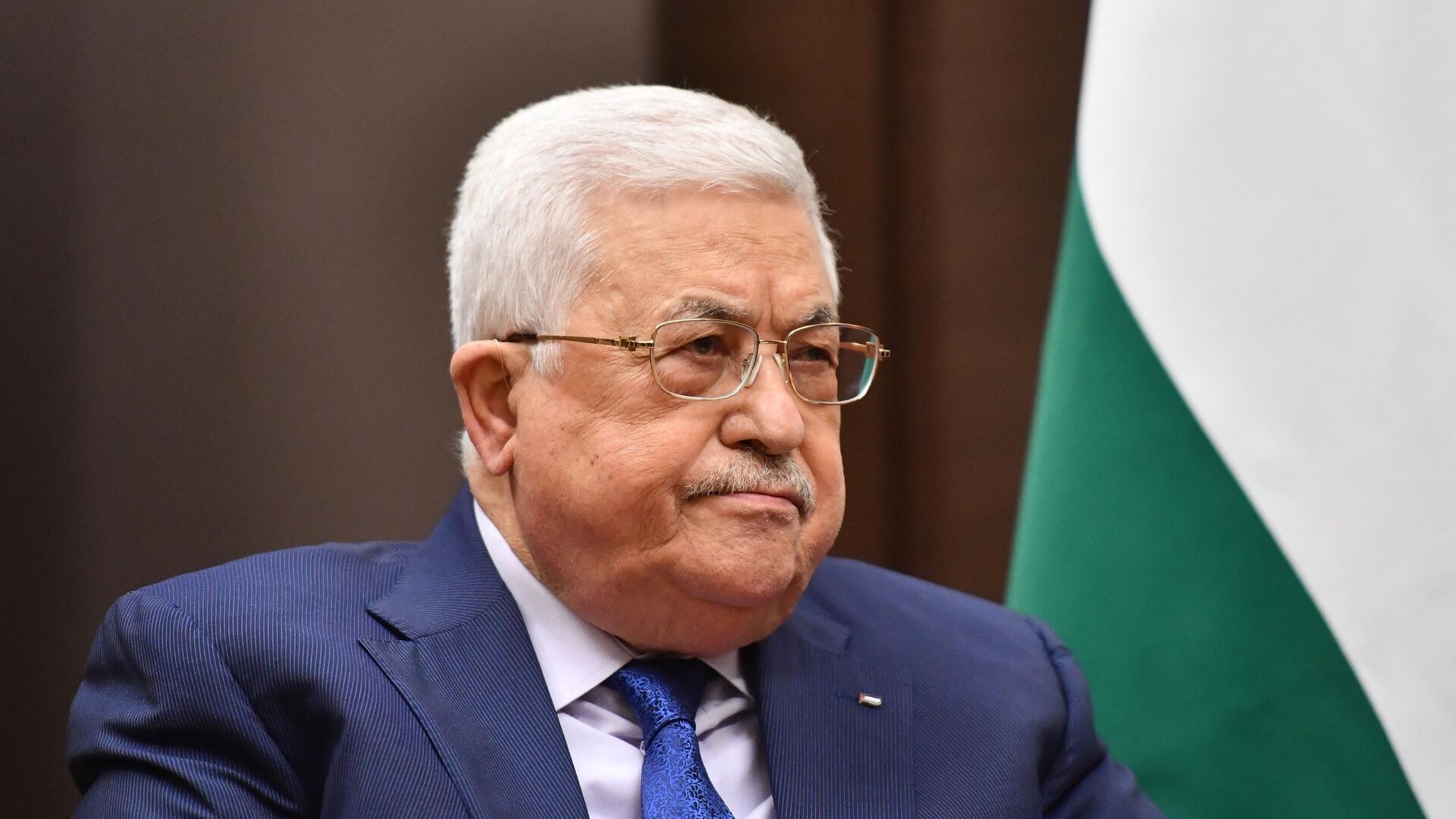 محمود عباس يبحث مع رئيس الاتحاد الأوروبي مستجدات الأوضاع في الأراضي الفلسطينية