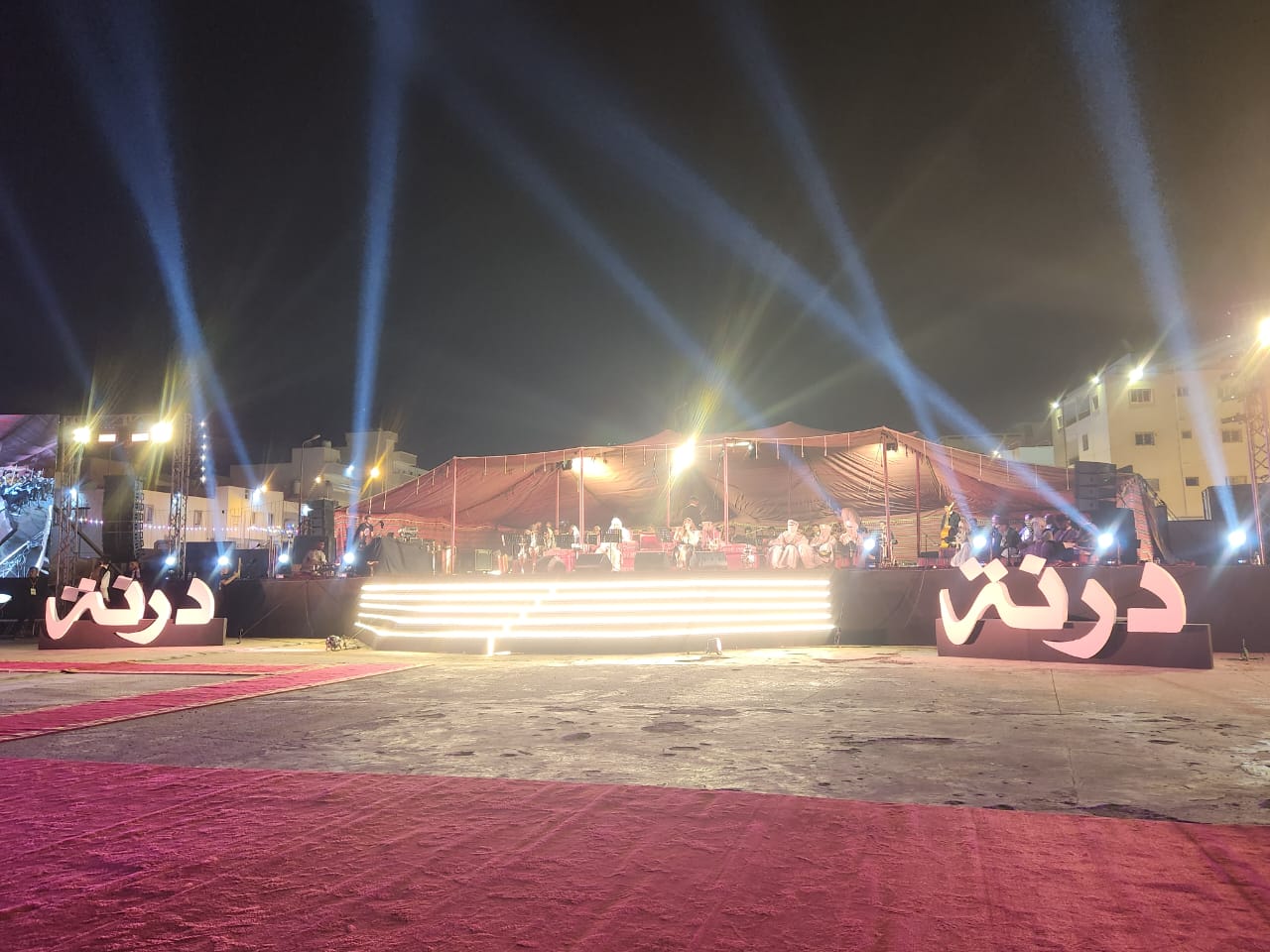 “ليلة الياسمين”.. احتفالية خاصة لأهالي “درنة” بعد عام من إعصار دانيال