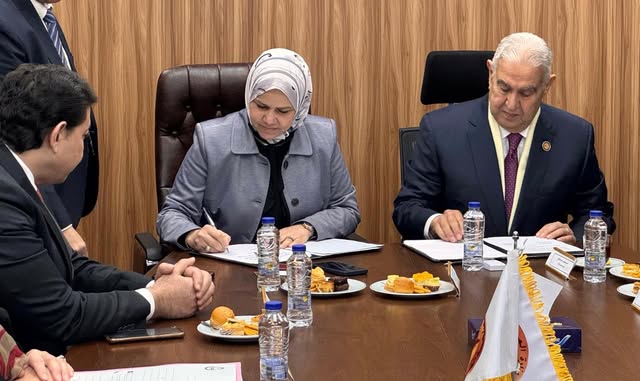 بروتوكول تعاون بين “الضرائب” و”رجال الأعمال المصريين الصينيين” لتحقيق الامتثال الضريبي الطوعي
