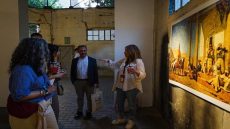 20 ألف زائر لمعرض نيرمين همام “وتيكو” في أسبوع القاهرة للصورة
