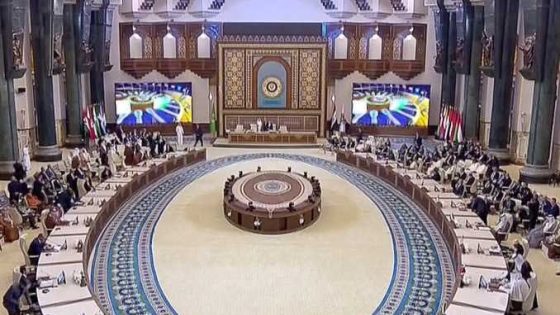 انطلاق أعمال القمة العربية في دورتها الرابعة والثلاثون في بغداد