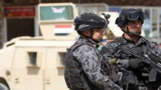 700 ضابطا ومنتسبا لتأمين وفود القمة العربية في بغداد و3000 كامير مراقبة في مركز العمليات