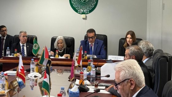 بالإجماع.. د. خالد عبد الغفار وزير الصحة رئيسا للمكتب التنفيذي لمجلس وزراء الصحة العرب للمرة الرابعة على التوالي