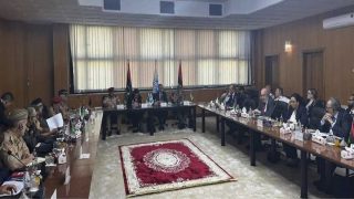 مجموعة العمل المعنية بليبيا المنبثقة عن عملية برلين تُعرب عن قلقها إزاء التصعيد الأخير للعنف في طرابلس