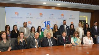مؤسستا “البنك التجاري الدولي” و”مجدي يعقوب للقلب” يحتفلان بـ 15 عامًا من الإنجازات والعمل المشترك في خدمة الأطفال المصريين