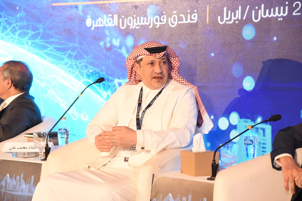 أسامة بن صالح: اندماج المصارف مستقبل الاقتصاد.. والشباب ركيزة التعاون المصرفي الإقليمي