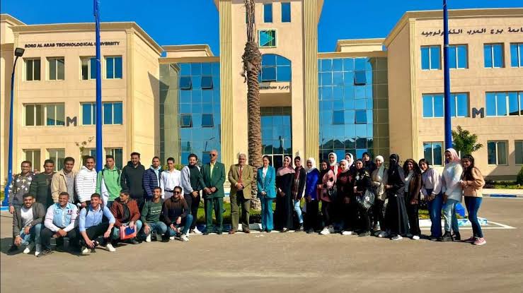 جامعة برج العرب التكنولوجية تطلق الملتقى القومي الثاني لتكنولوجيا العلوم الصحية السبت المقبل