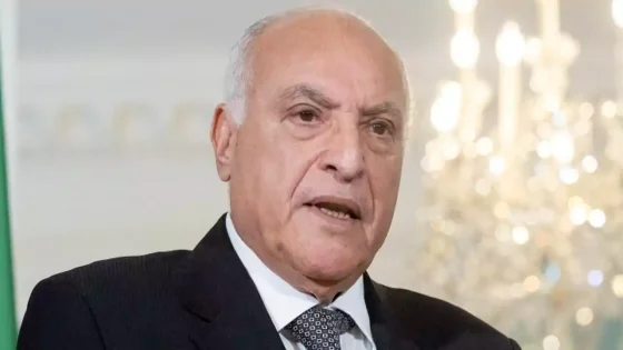 الجزائر: الاحتلال الصهيوني يصرّ على فرض رؤيته العبثية على السلام