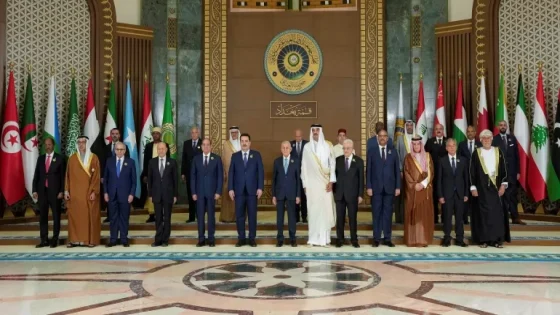 “حماس” ترحب بالبيان الختامي لقمة بغداد 2025