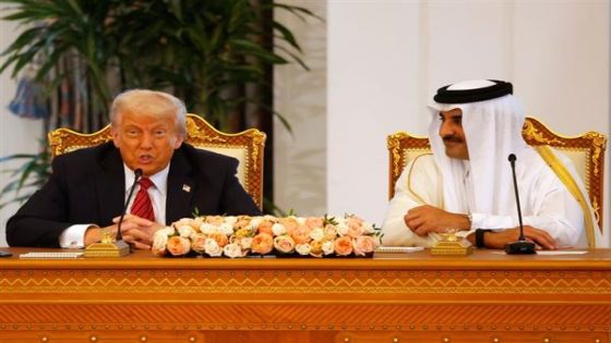 الأمن والدفاع وتطورات غزة أهم مباحثات ترامب وتميم في الدوحة