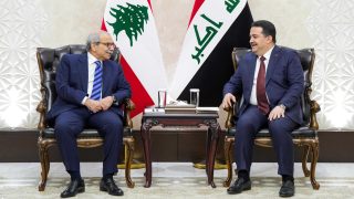 رئيس الحكومة العراقية لنظيره اللبناني: نرفض ما يتعرض له لبنان والأراضي الفلسطينية