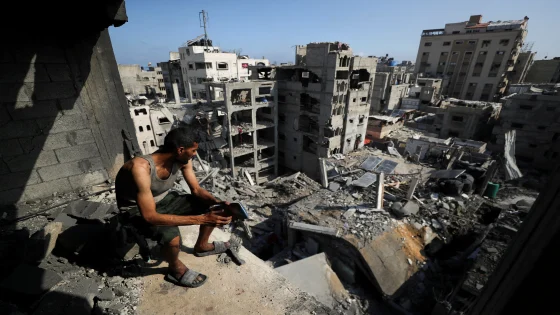 مصر تبذل جهودا مكثفة لوقف إطلاق النار في غزة