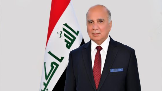 وزير الخارجية العراقي: أعتقد أن العراق سيوافق على دعوة بوتين لحضور القمة الروسية العربية