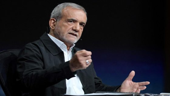 الرئيس الإيراني يرى اتفاقا محتملا مع الولايات المتحدة