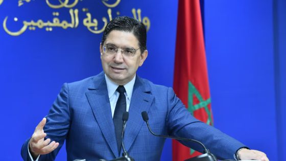 وزير الخارجية المغربي: نجاح العمل العربي المشترك مرهون بالتوافق والانسجام.. وندعو لفتح آفاق الحل السياسي في المنطقة