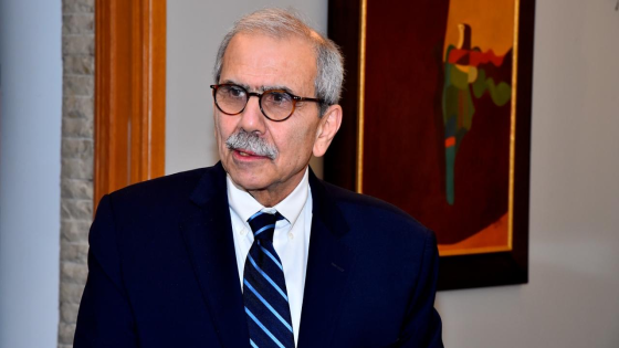 رئيس وزراء لبنان: ننتهج سياسة تقوم على فرض السيادة على أراضينا وحصر السلاح بيد الدولة