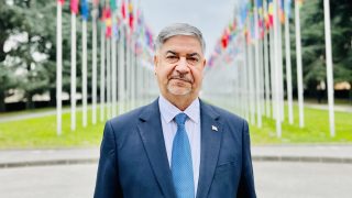 وكيل الخارجية العراقية: العلاقات مع روسيا مهمة ومتنوعة وحضورها فاعل في المنطقة