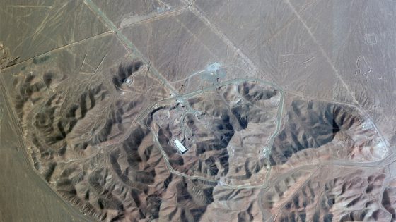 بعد الضربة الأمريكية.. الحرس الثوري الإيراني يصدر بيانا يصف فيه الهجمات بـ”الجريمة الفاضحة”