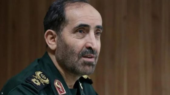 وفاة قائد مقر “خاتم الأنبياء” بإيران  متأثرا بجروح أصيب بها في غارة إسرائيلية
