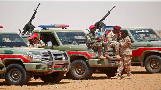 الحكومة الكينية تنفي تورطها في تسليح الدعم السريع